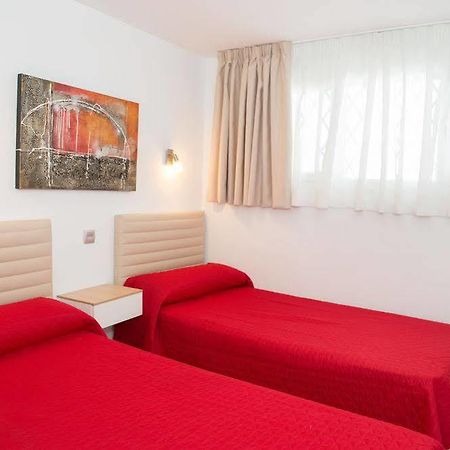 Apartamentos Caribe II Playa del Inglés Eksteriør billede