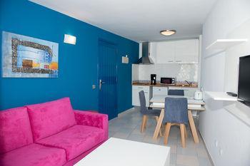 Apartamentos Caribe II Playa del Inglés Eksteriør billede
