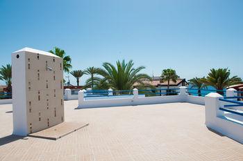 Apartamentos Caribe II Playa del Inglés Eksteriør billede