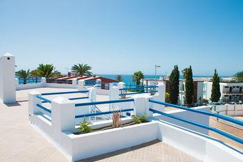 Apartamentos Caribe II Playa del Inglés Eksteriør billede