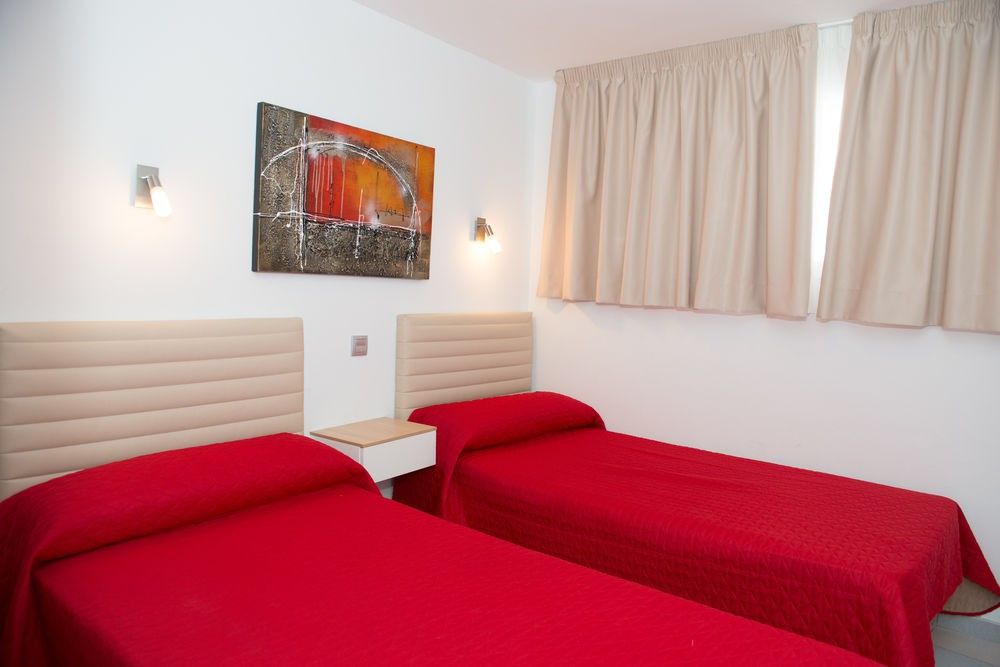 Apartamentos Caribe II Playa del Inglés Eksteriør billede