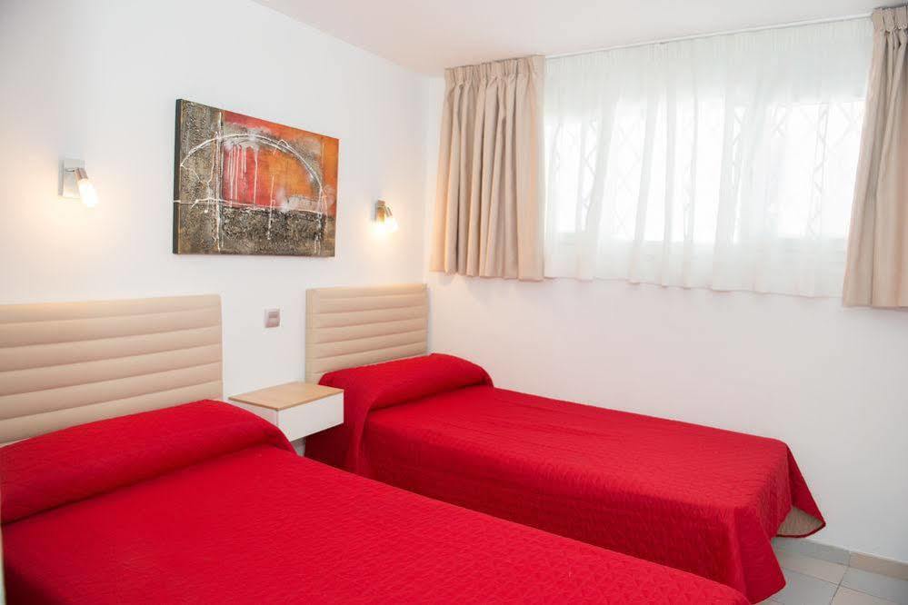 Apartamentos Caribe II Playa del Inglés Eksteriør billede